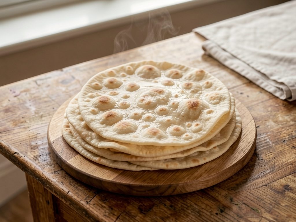 خبز الشراك الأردني