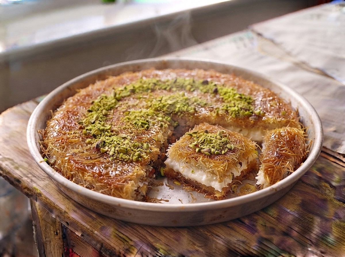 كنافة عثمانلي