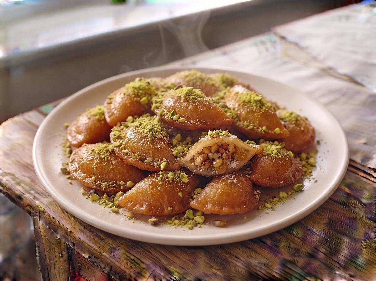 القطايف