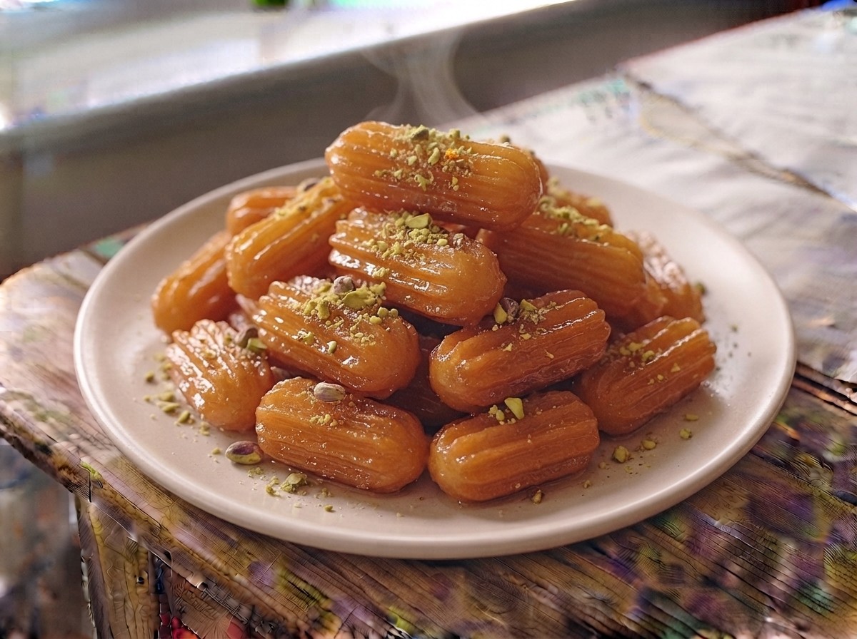 بلح الشام