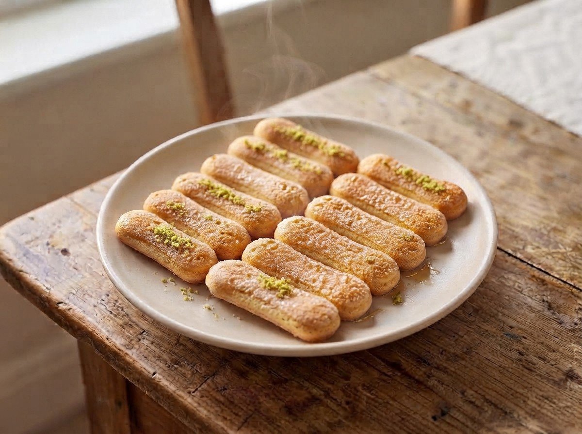 بسكويت سافوي