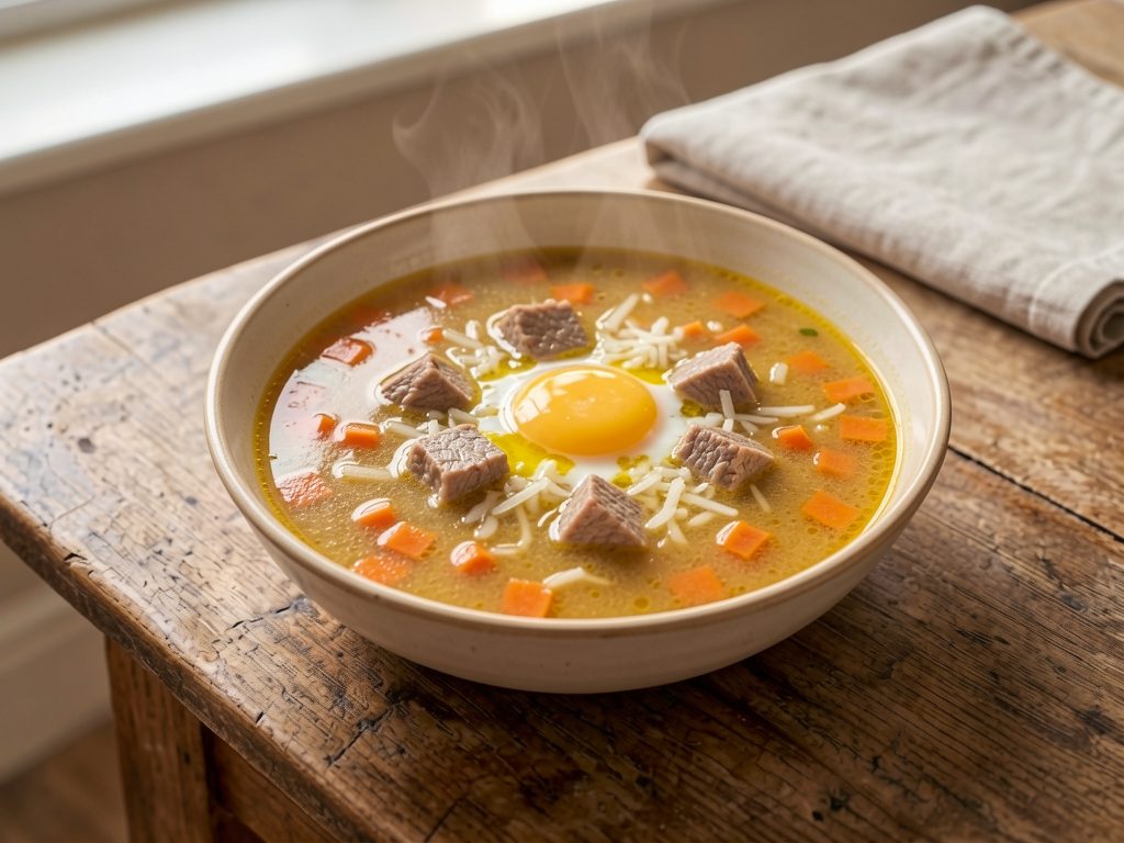 شوربة العرس التركية (دوغون تشورباسي)