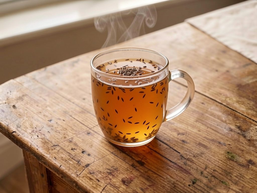 كراوية ساخنة