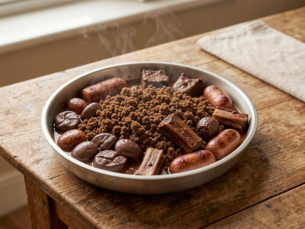 صينية السعادة (صينية العيد)