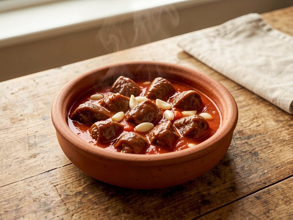 طاجن الكوارع