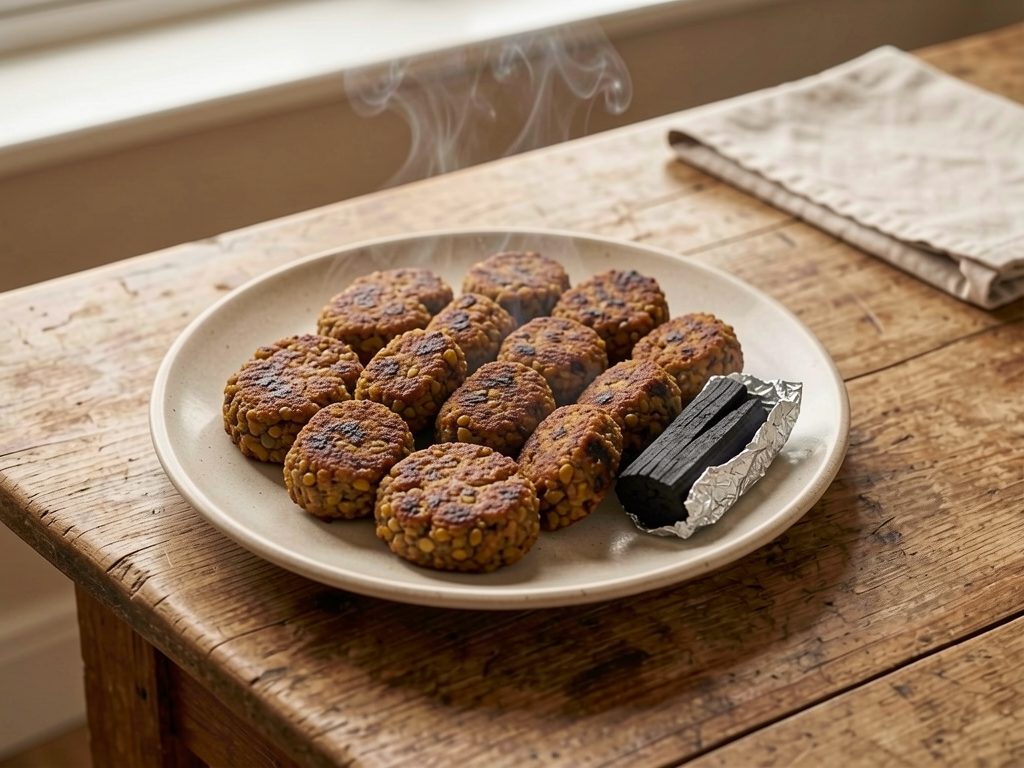 كباب مدخن