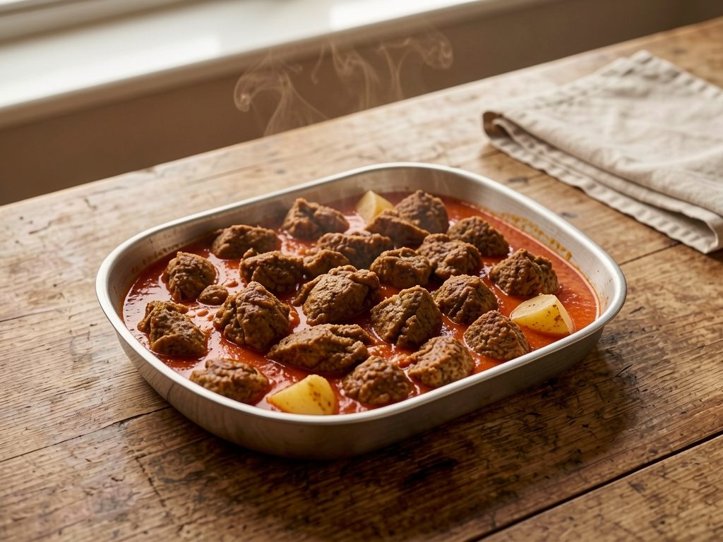 كفته حرشة