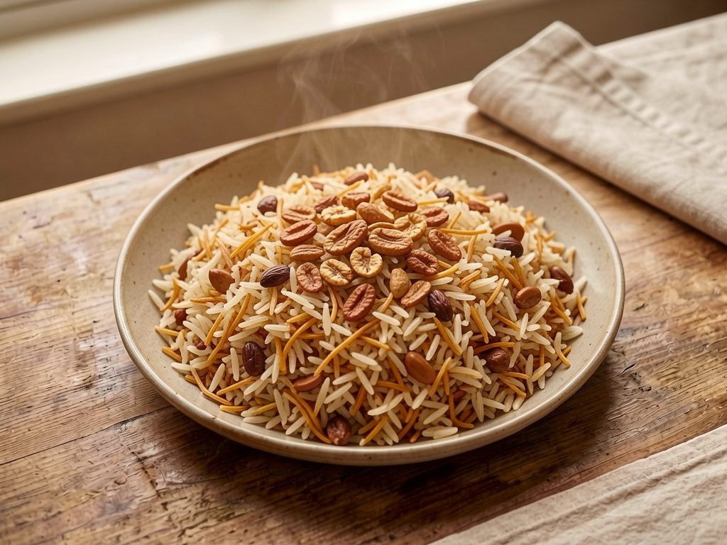 أرز العزومات