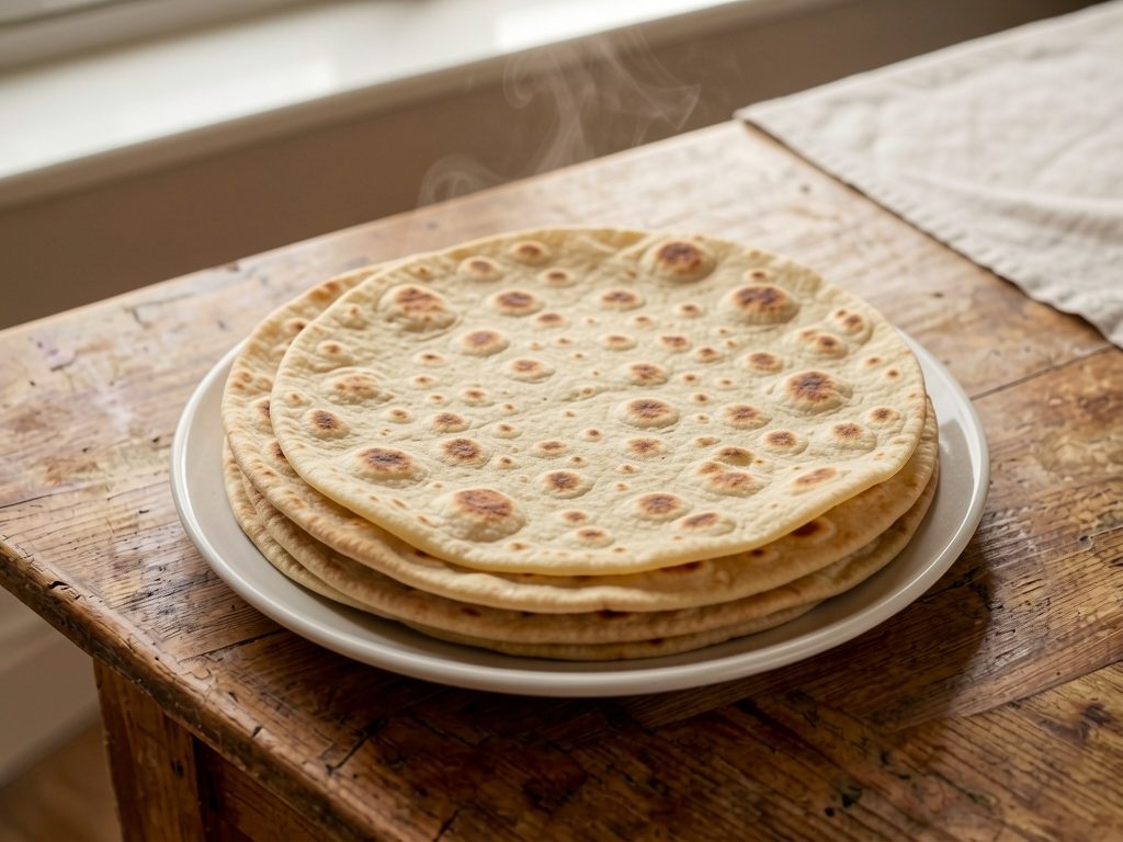 عيش عربي
