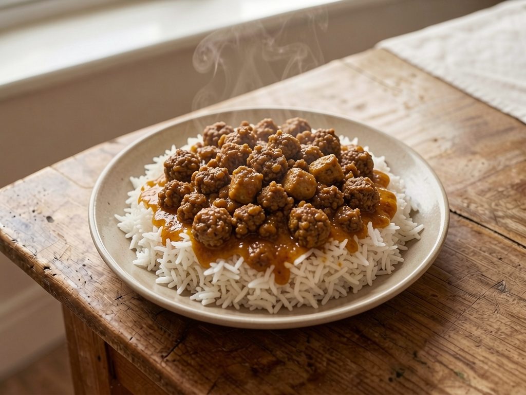 فتة الحواوشي