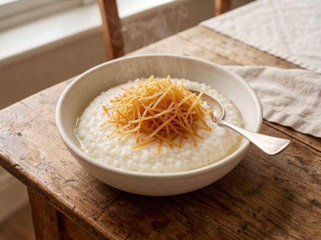 رز بلبن بالكنافة