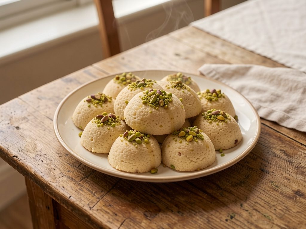 غريبة البستاشيو
