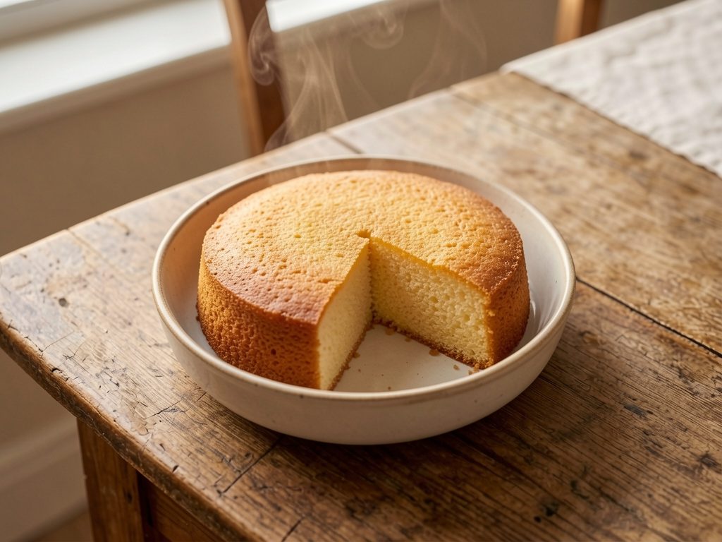 كيك العشر دقايق