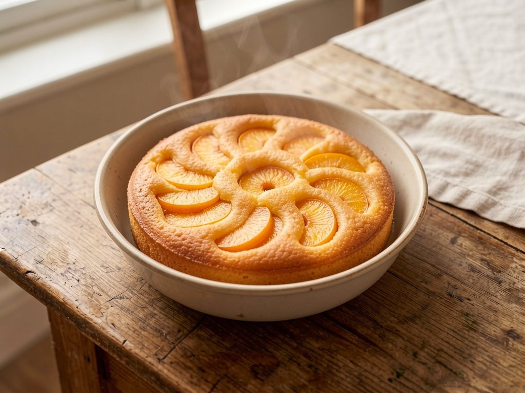 كيكة النكترين السريعة