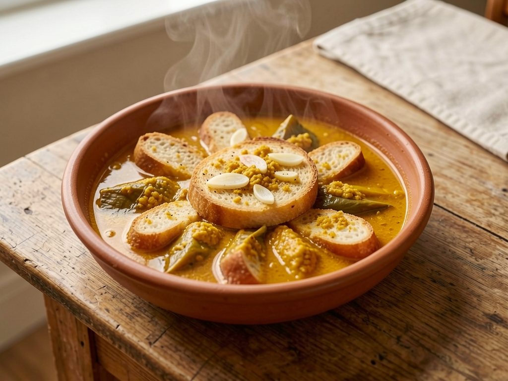 البويابيس (حساء السمك المرسيلي)