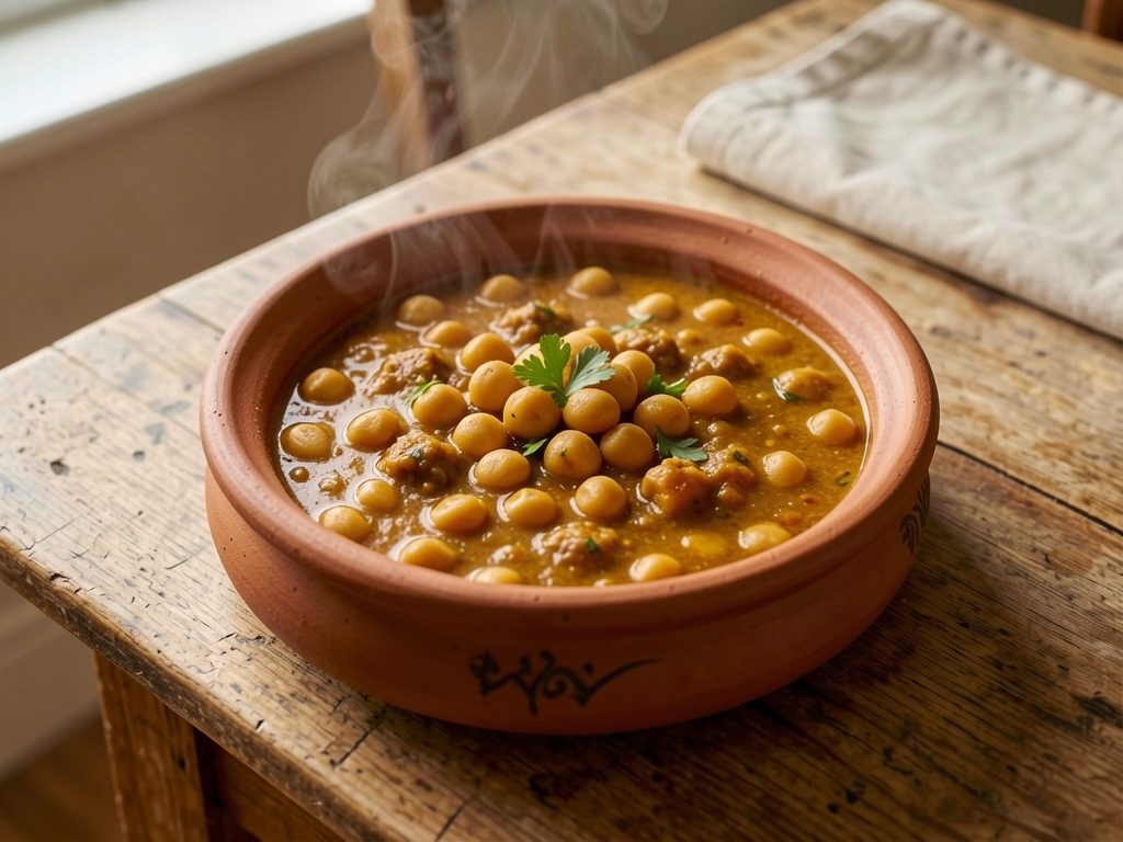 الشانة ماسالا