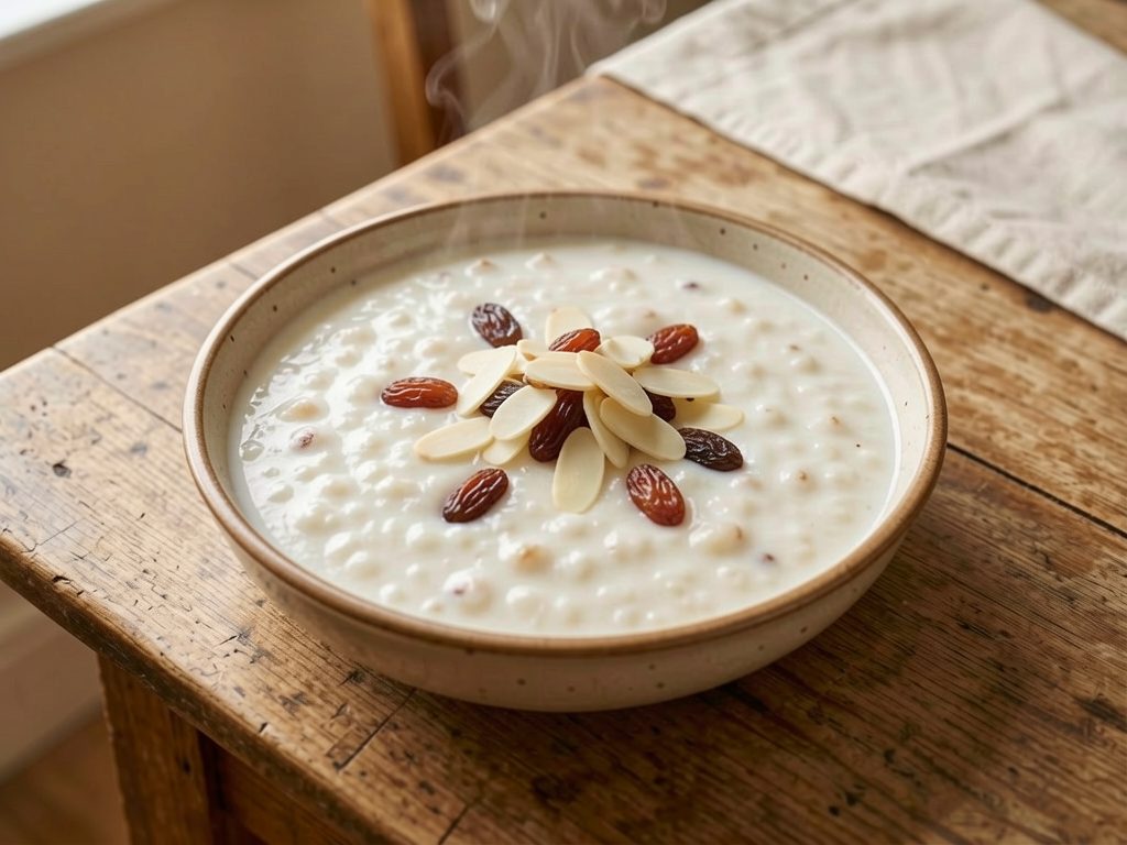 الكير (الرز بالحليب)