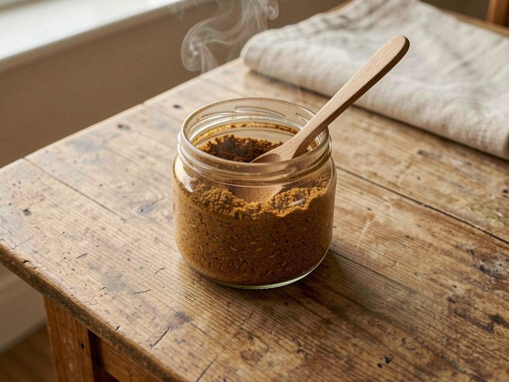 العوية (خليط التوابل الفارسي)