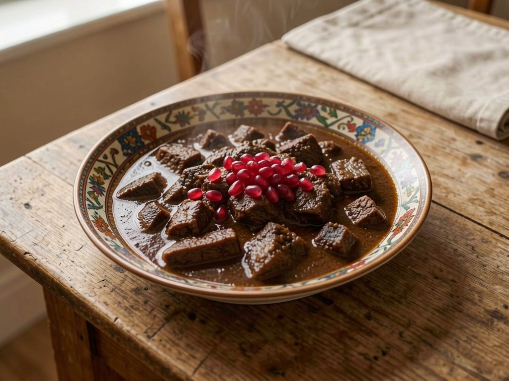 فسنجان
