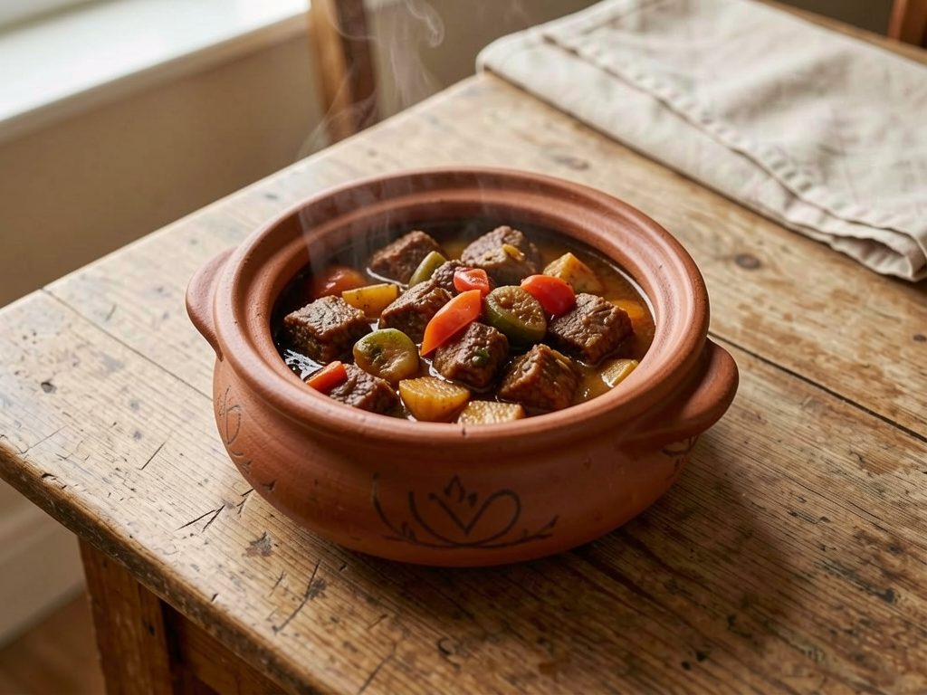 خورش الكرفس