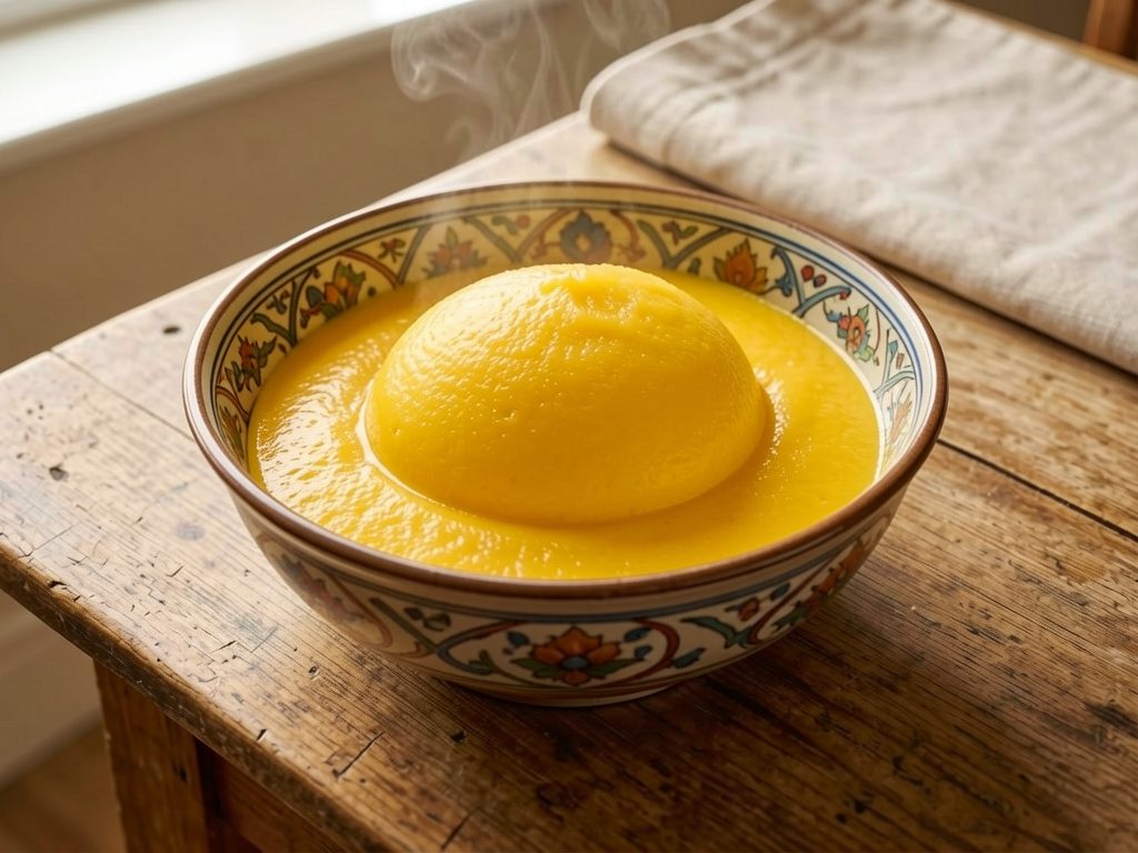 سوربه المانجو (دسر)