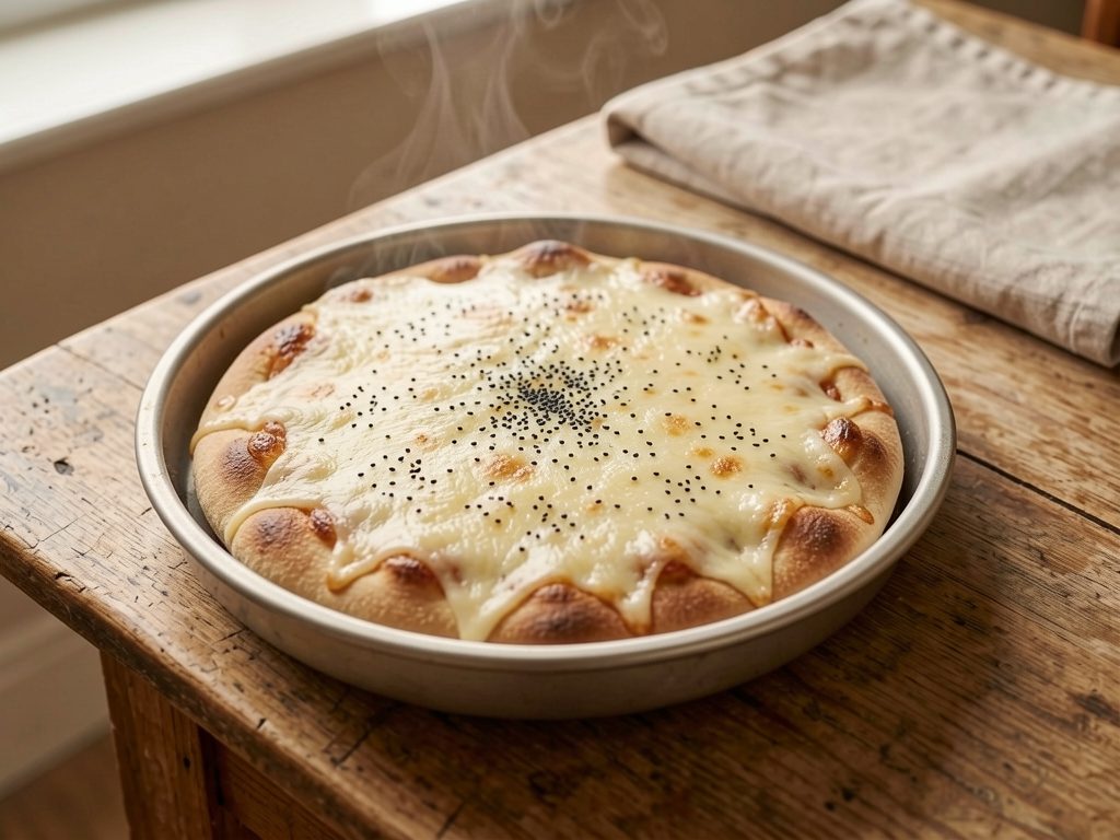 مناقيش الجبنة العكاوية