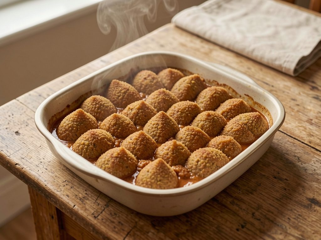 كبة مشوية
