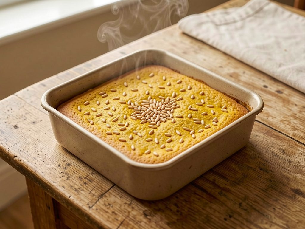 صفوف (كعكة الزعفران)