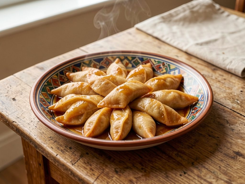 بريوات اللوز