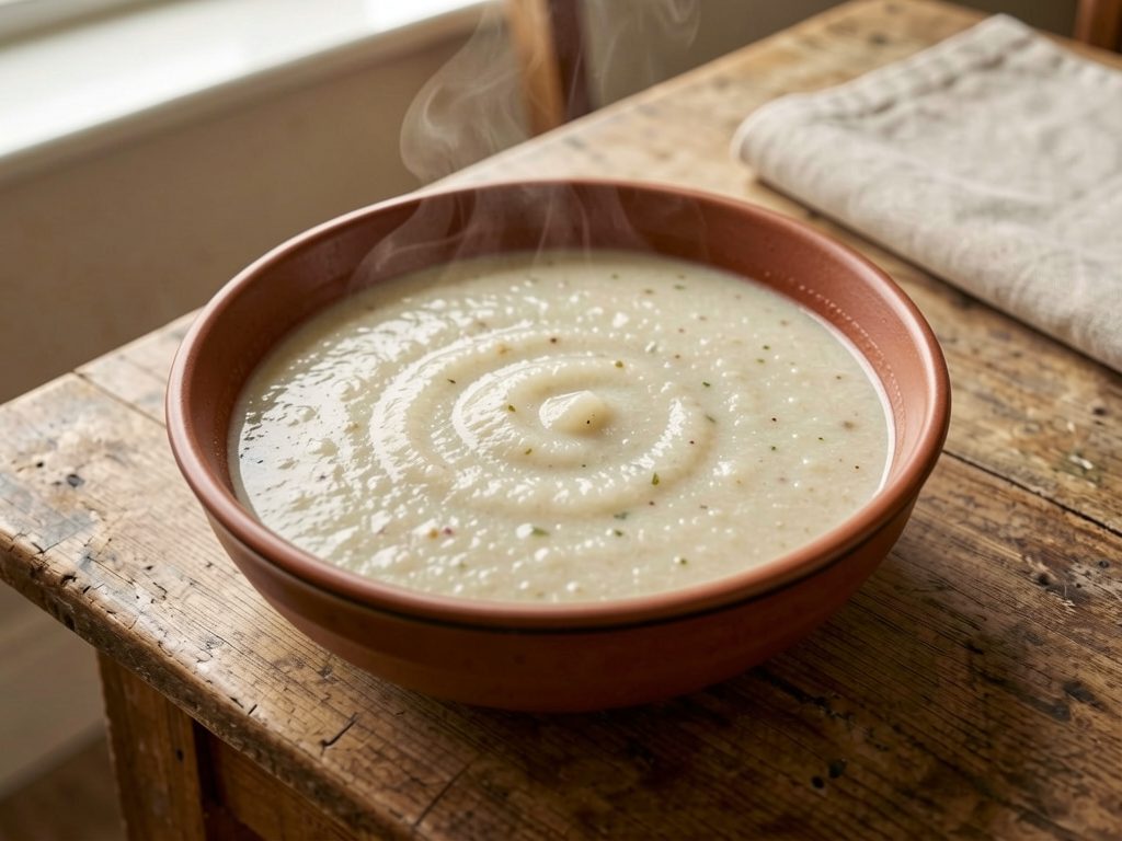 الحساء الأوغبونو (الحساء المُسَمَّى)