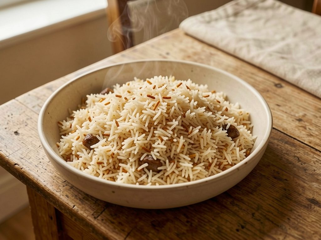 أرز أوفادا