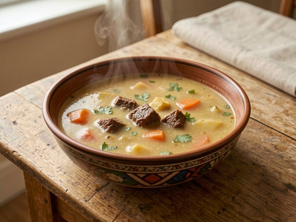 شوربة أوو
