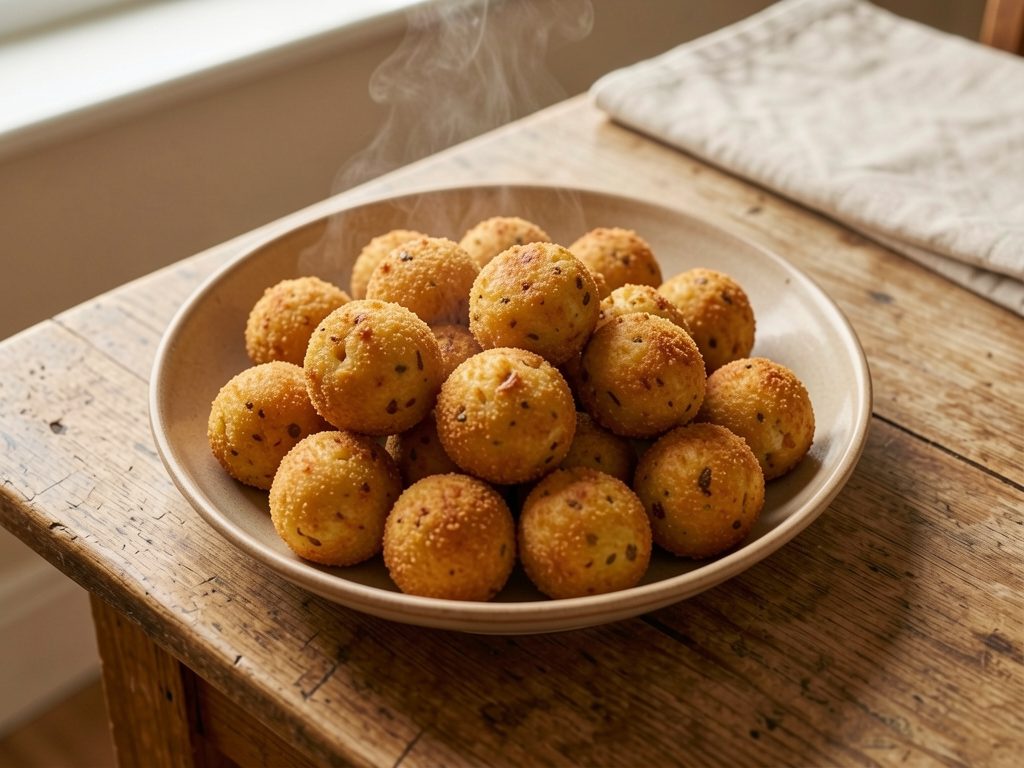 البطاطس المليئة (بابا ريلينا)